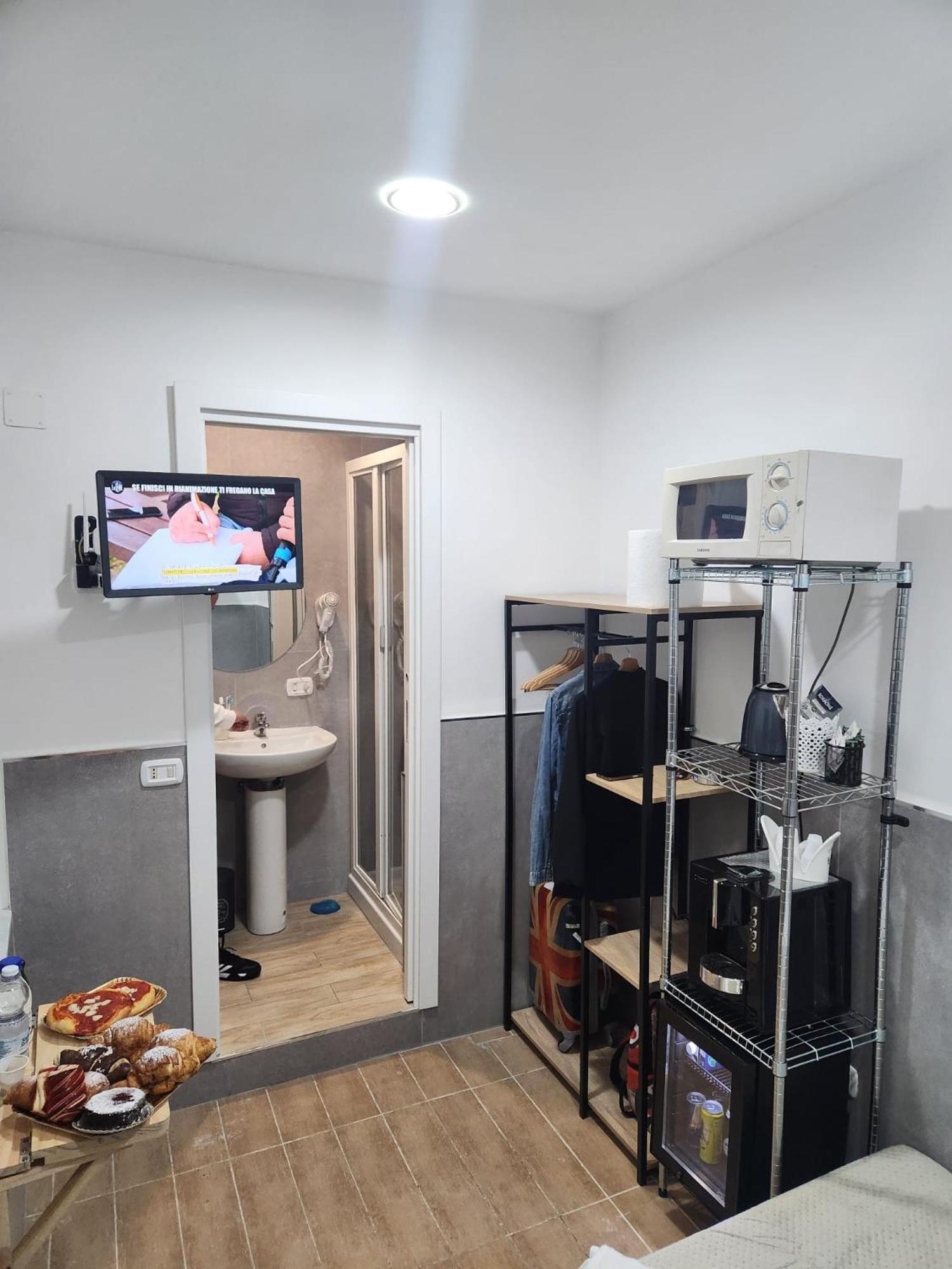 Casa Esposito Bed & Breakfast Napoli Dış mekan fotoğraf