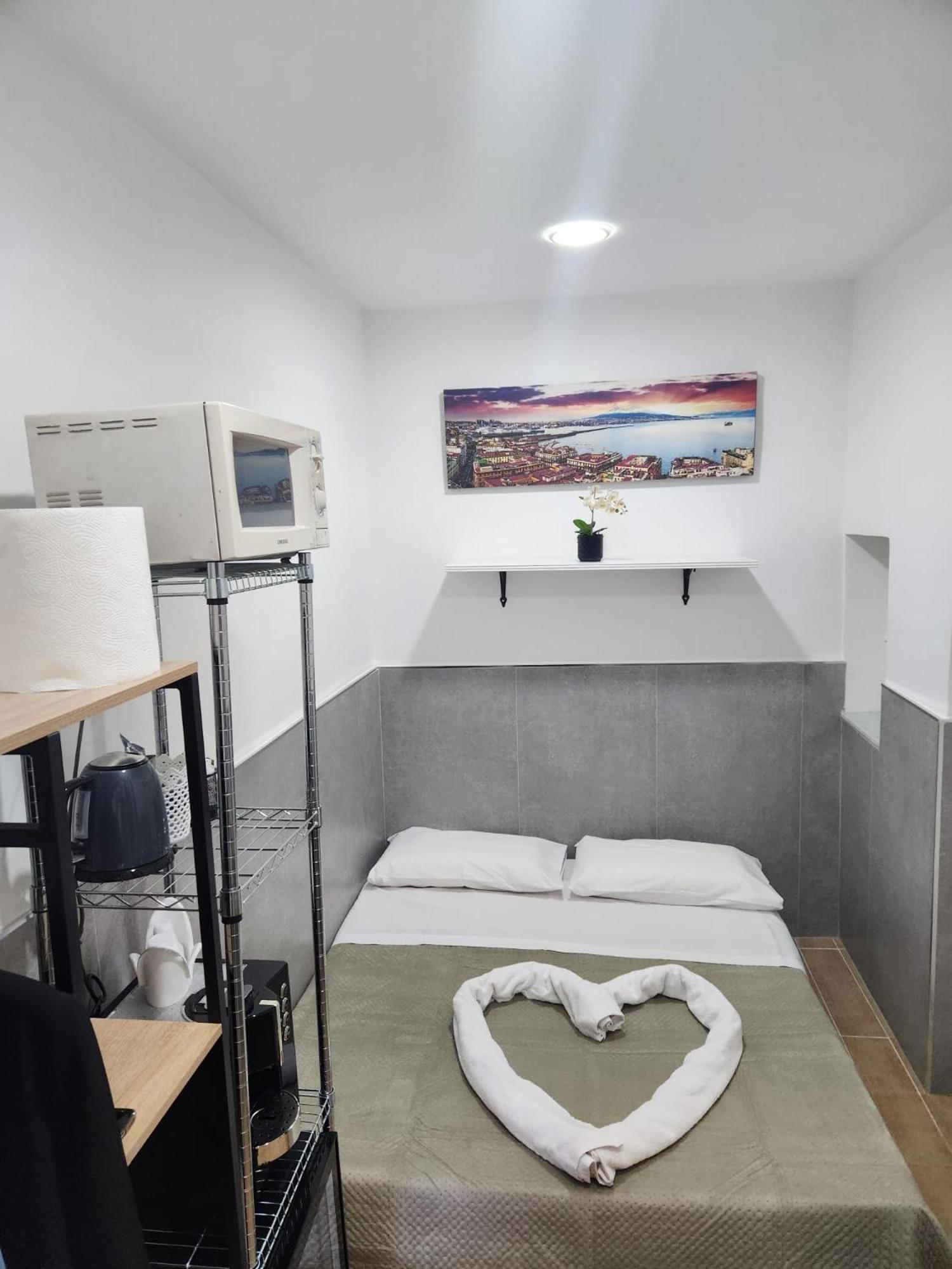 Casa Esposito Bed & Breakfast Napoli Dış mekan fotoğraf