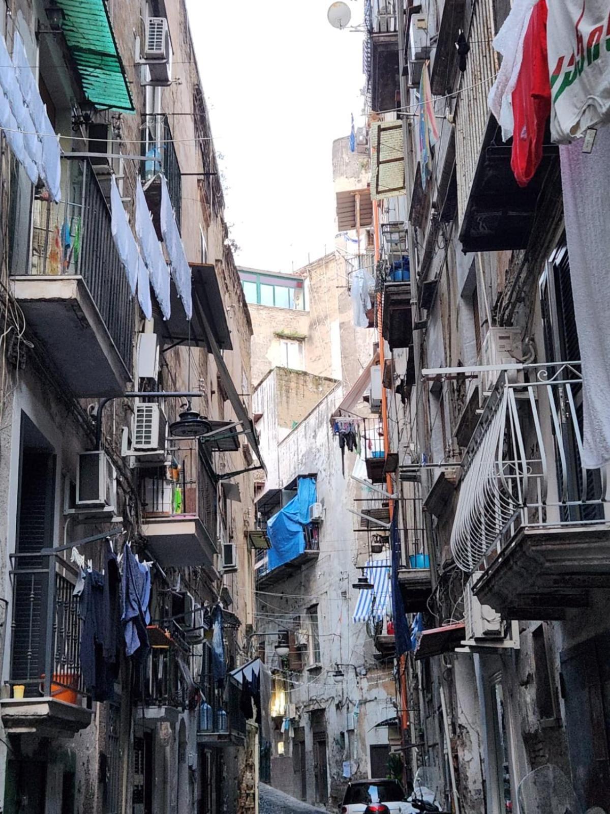 Casa Esposito Bed & Breakfast Napoli Dış mekan fotoğraf