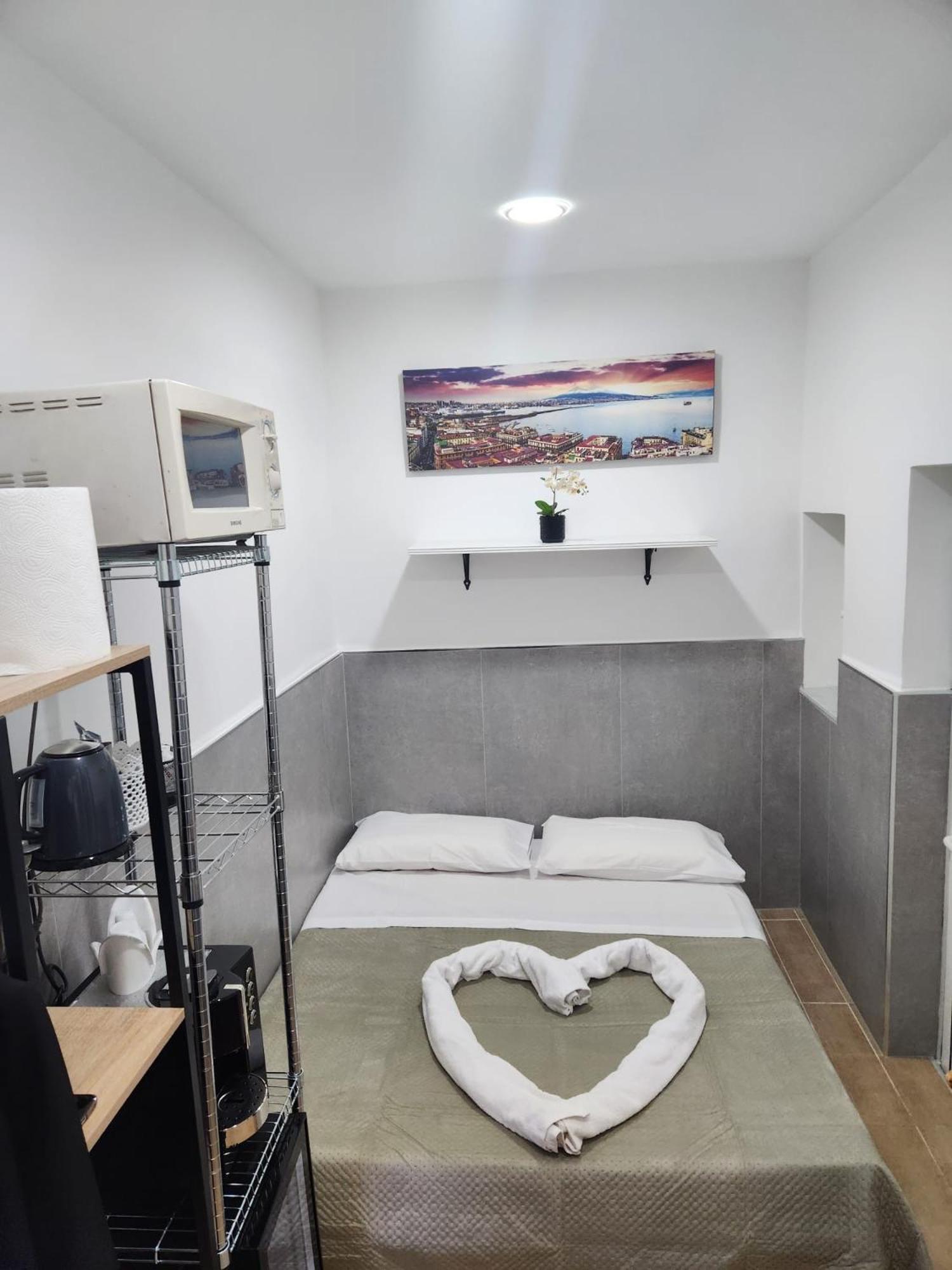 Casa Esposito Bed & Breakfast Napoli Dış mekan fotoğraf