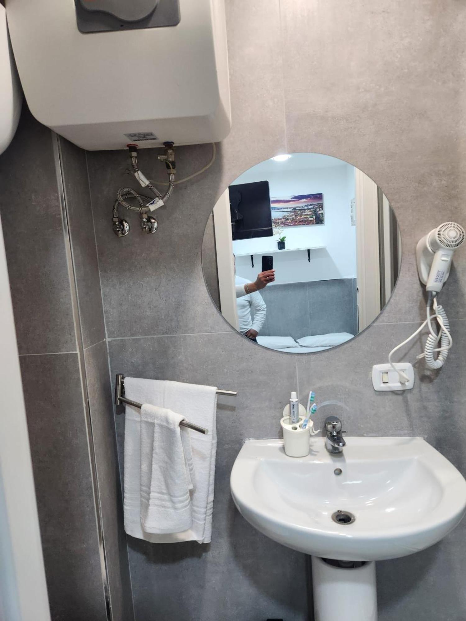 Casa Esposito Bed & Breakfast Napoli Dış mekan fotoğraf