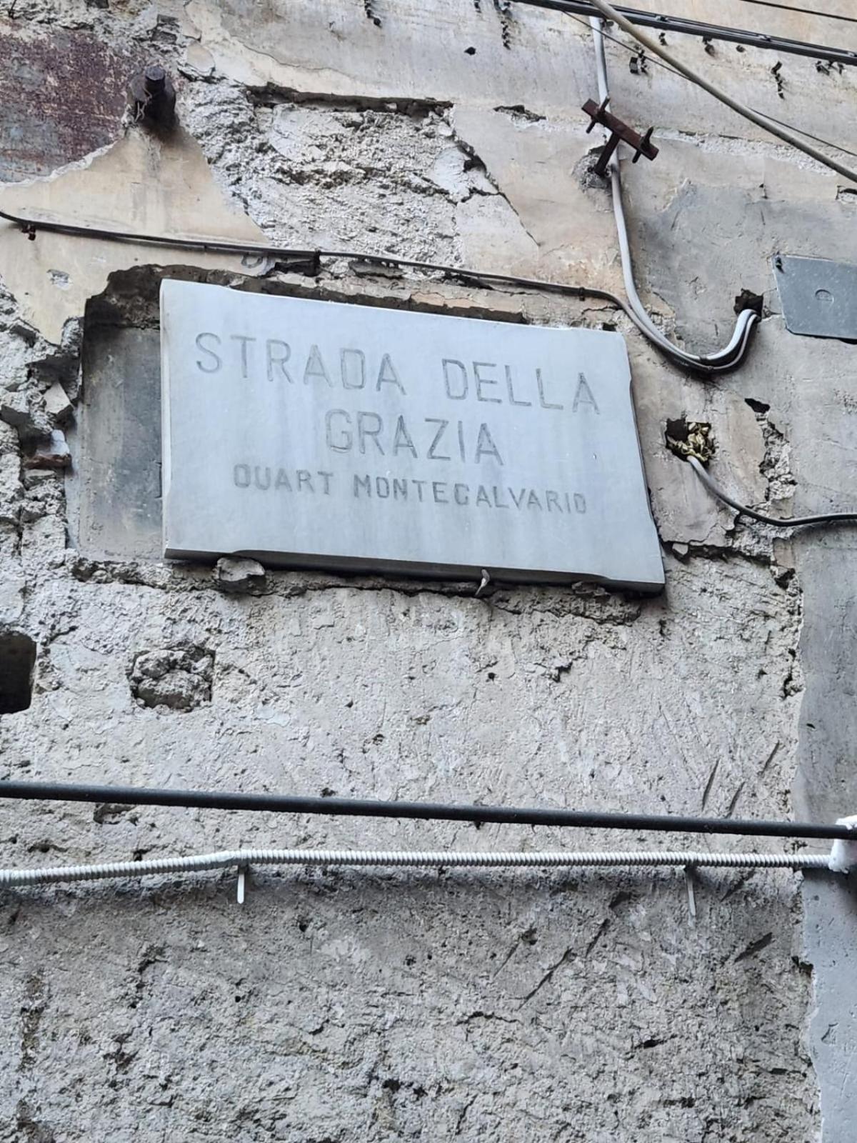 Casa Esposito Bed & Breakfast Napoli Dış mekan fotoğraf