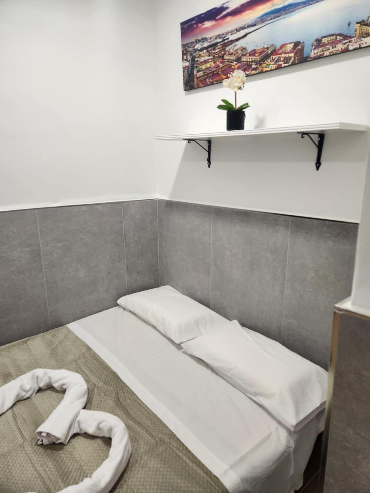 Casa Esposito Bed & Breakfast Napoli Dış mekan fotoğraf