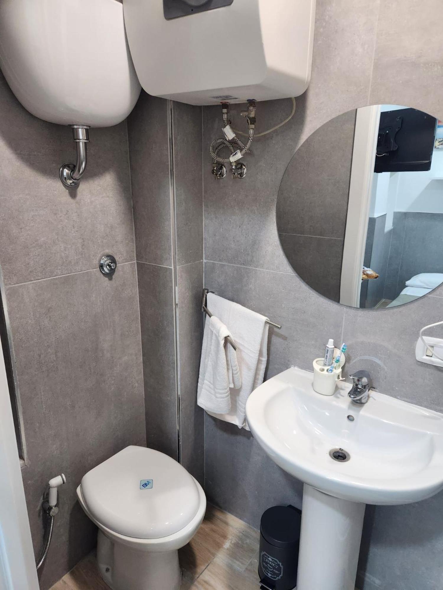 Casa Esposito Bed & Breakfast Napoli Dış mekan fotoğraf